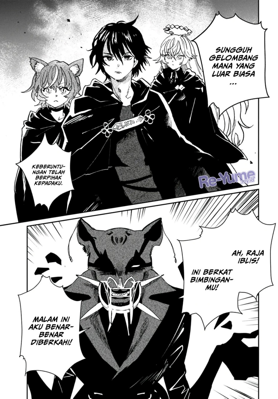 The Return of the Corpse King Chapter 06 Gambar 2