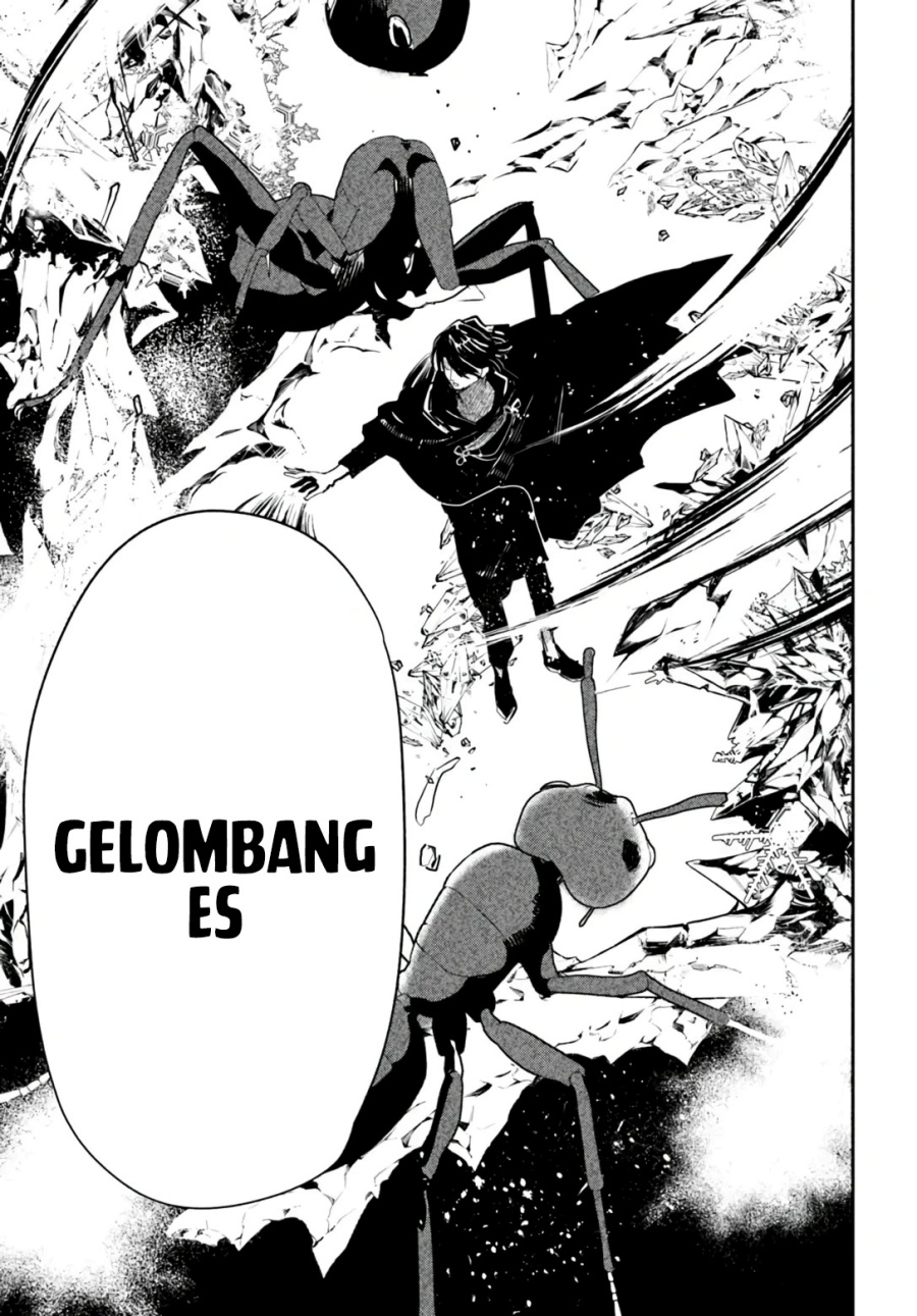 The Return of the Corpse King Chapter 06 Gambar 4