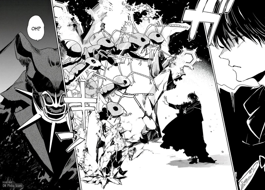 The Return of the Corpse King Chapter 06 Gambar 5
