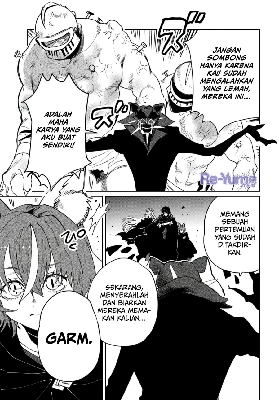 The Return of the Corpse King Chapter 06 Gambar 7