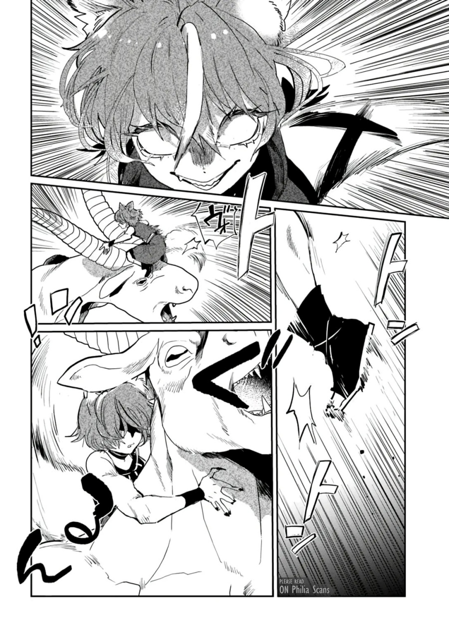 The Return of the Corpse King Chapter 06 Gambar 8