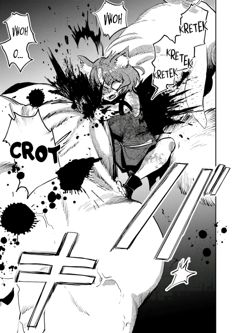 The Return of the Corpse King Chapter 06 Gambar 9