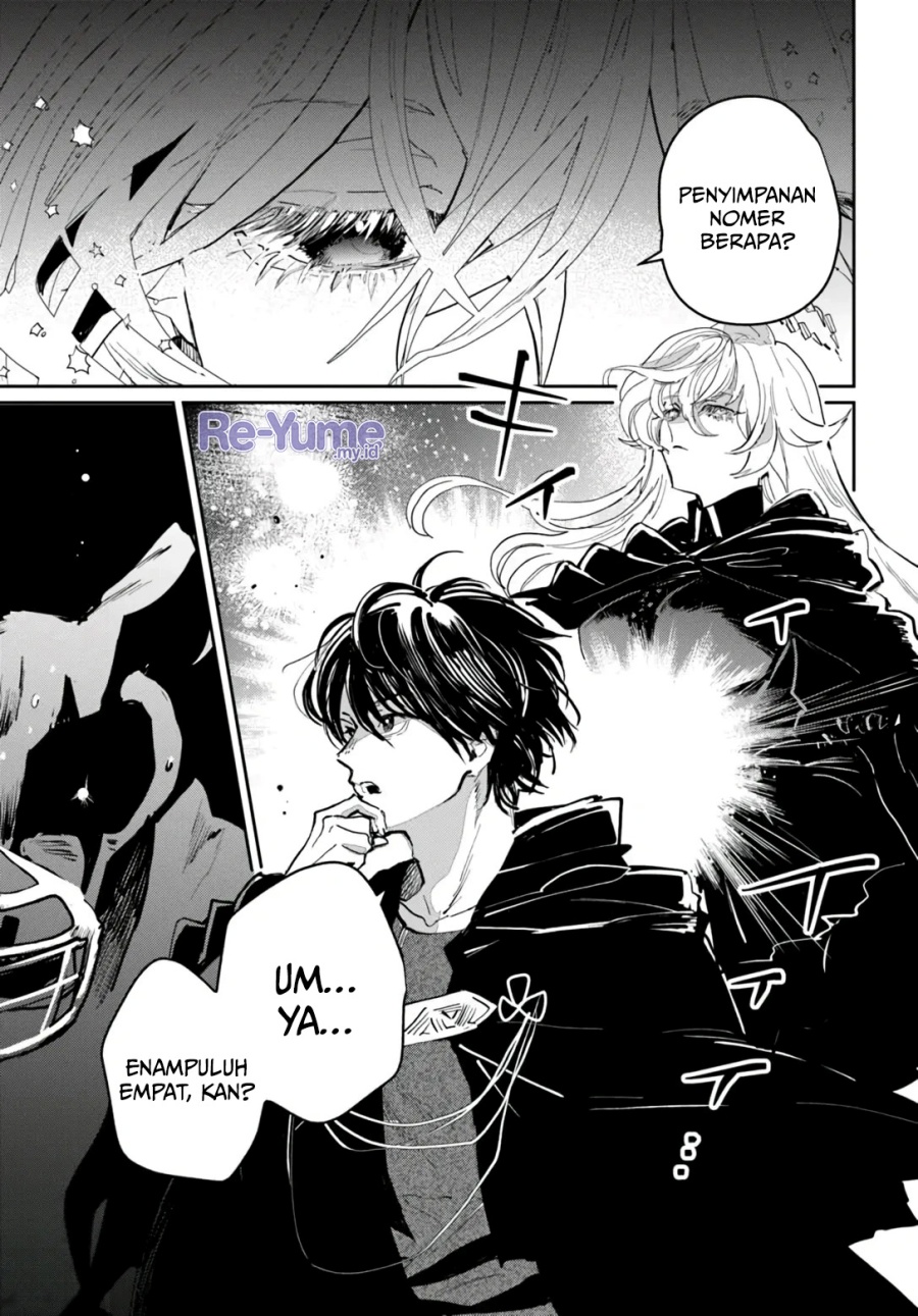 The Return of the Corpse King Chapter 06 Gambar 11