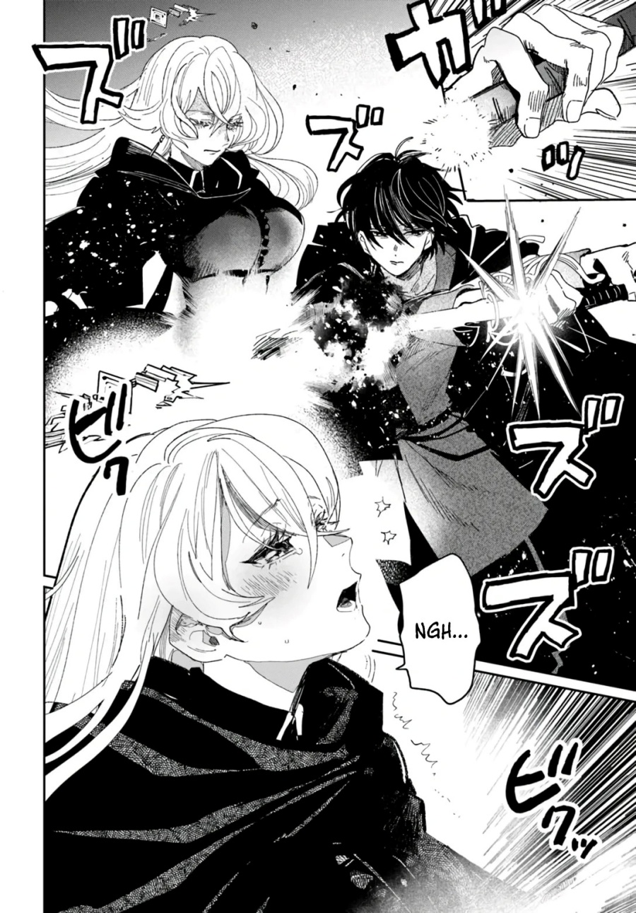 The Return of the Corpse King Chapter 06 Gambar 14