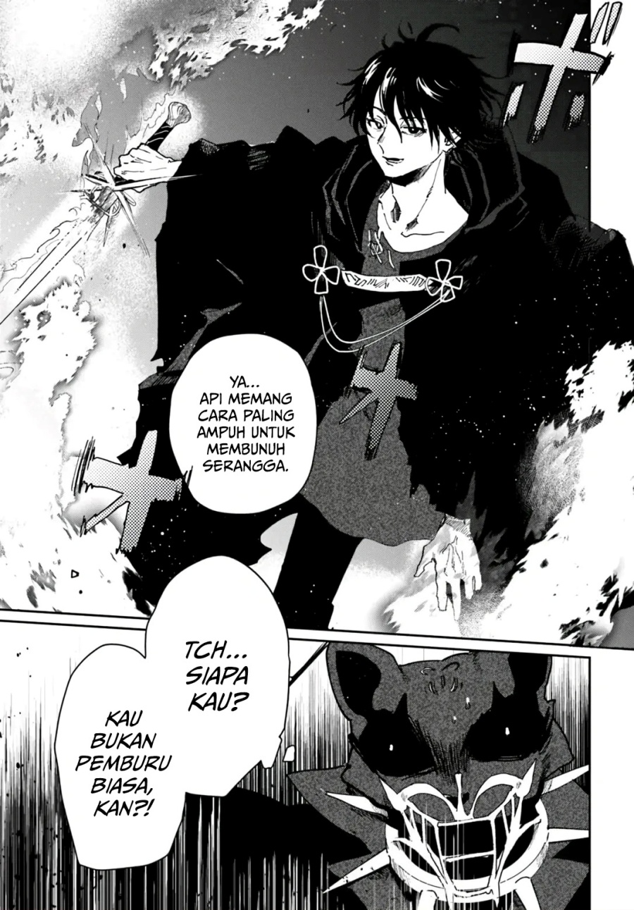 The Return of the Corpse King Chapter 06 Gambar 15