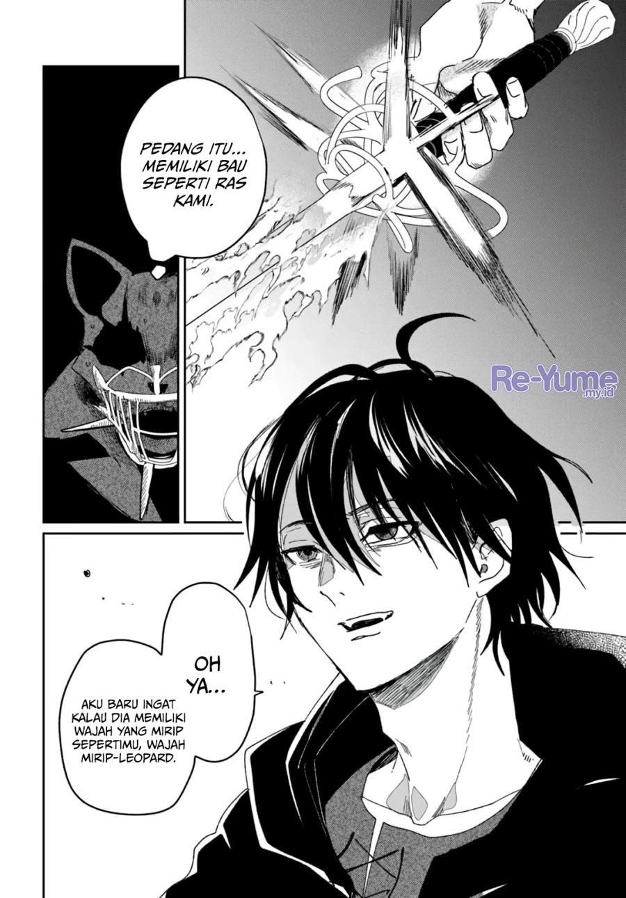 The Return of the Corpse King Chapter 06 Gambar 16