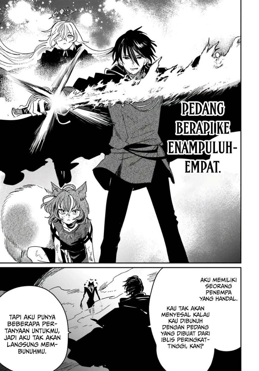 The Return of the Corpse King Chapter 06 Gambar 17