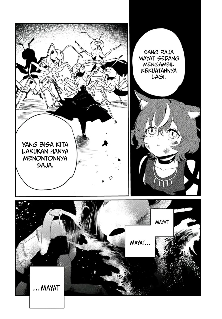 The Return of the Corpse King Chapter 06 Gambar 20