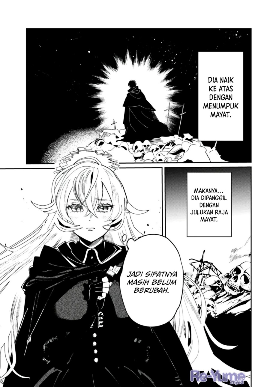 The Return of the Corpse King Chapter 06 Gambar 21