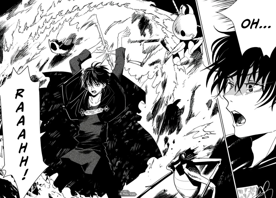 The Return of the Corpse King Chapter 06 Gambar 22