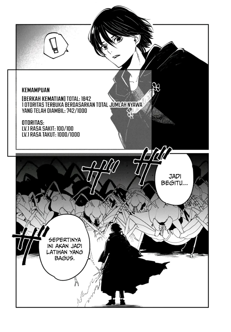 The Return of the Corpse King Chapter 06 Gambar 23