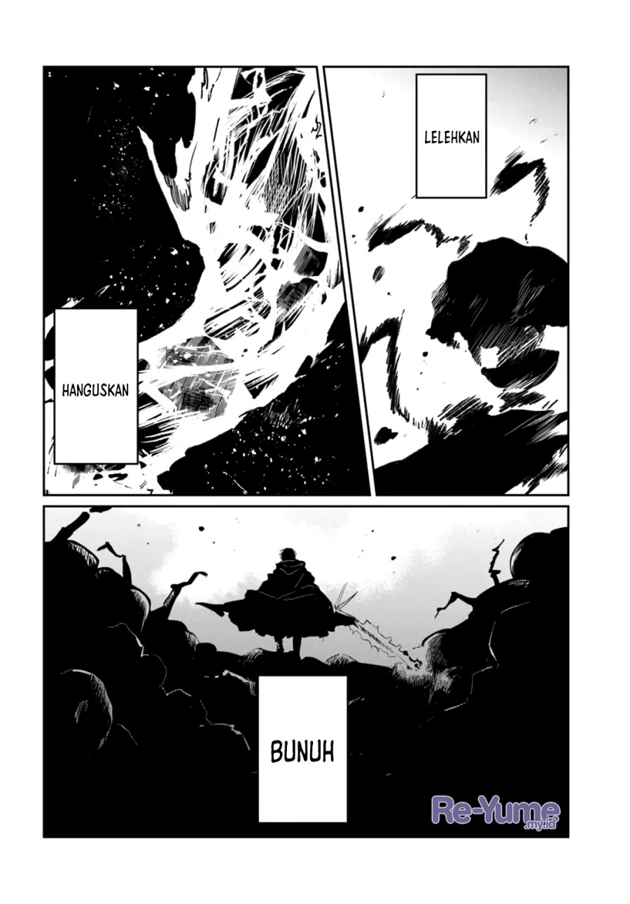 The Return of the Corpse King Chapter 06 Gambar 25