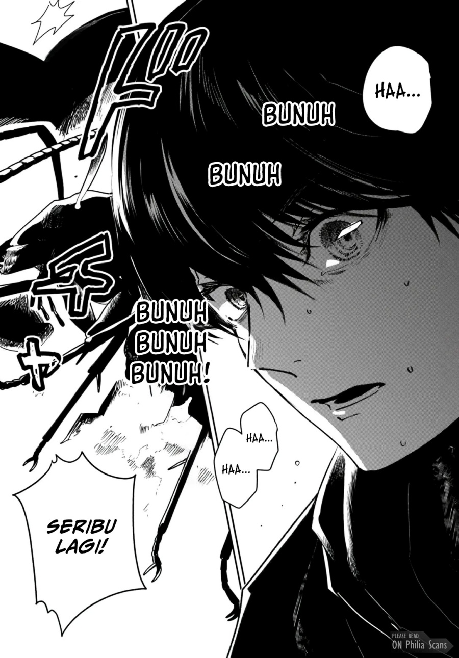 The Return of the Corpse King Chapter 06 Gambar 26