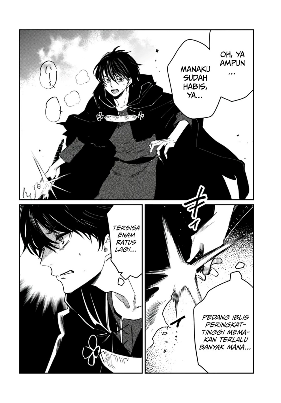 The Return of the Corpse King Chapter 06 Gambar 27