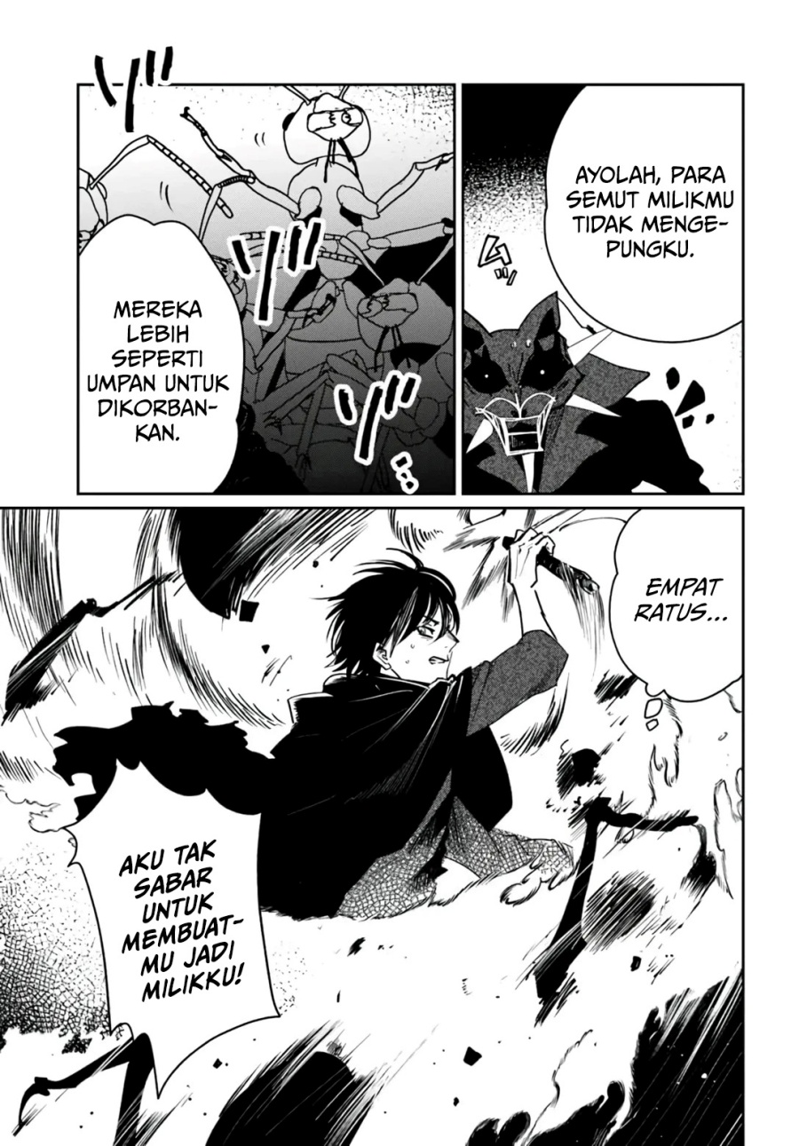 The Return of the Corpse King Chapter 06 Gambar 28