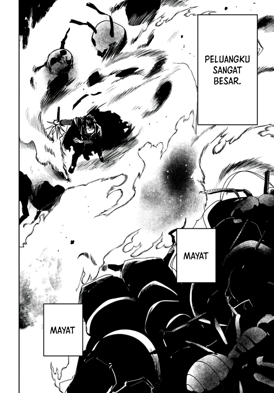 The Return of the Corpse King Chapter 06 Gambar 29