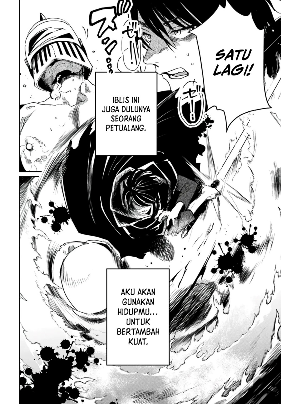 The Return of the Corpse King Chapter 06 Gambar 31