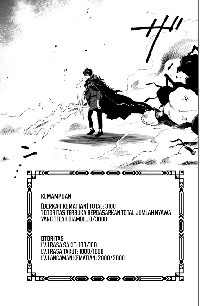 The Return of the Corpse King Chapter 06 Gambar 32