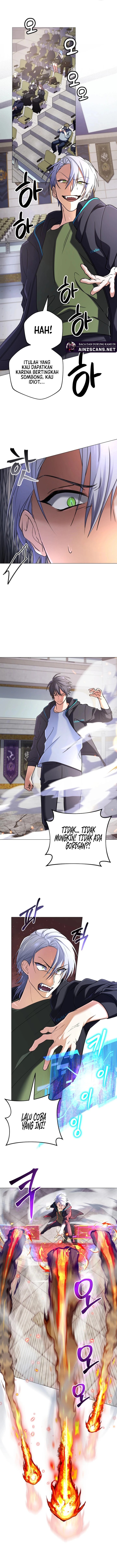 The Return of the Mythical Archmage (The Reincarnation of the Great Mage in Myth) Chapter 06 Gambar 5