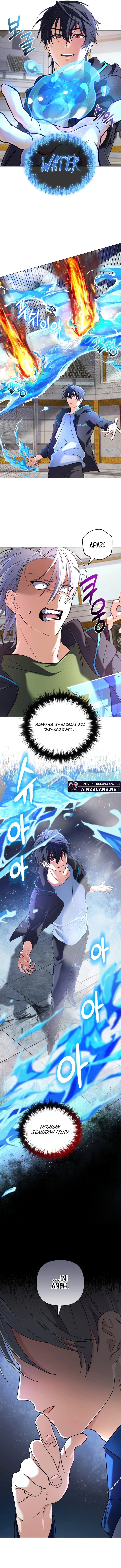 The Return of the Mythical Archmage (The Reincarnation of the Great Mage in Myth) Chapter 06 Gambar 6