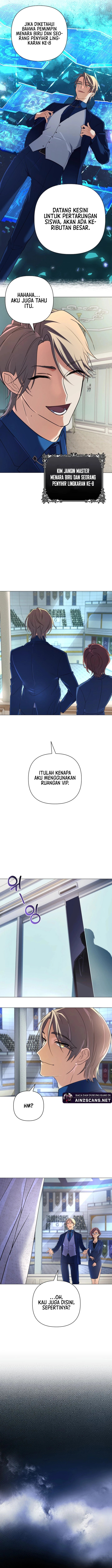 The Return of the Mythical Archmage (The Reincarnation of the Great Mage in Myth) Chapter 06 Gambar 8