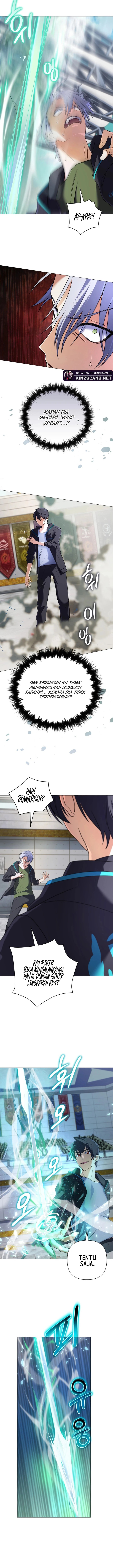 The Return of the Mythical Archmage (The Reincarnation of the Great Mage in Myth) Chapter 06 Gambar 11