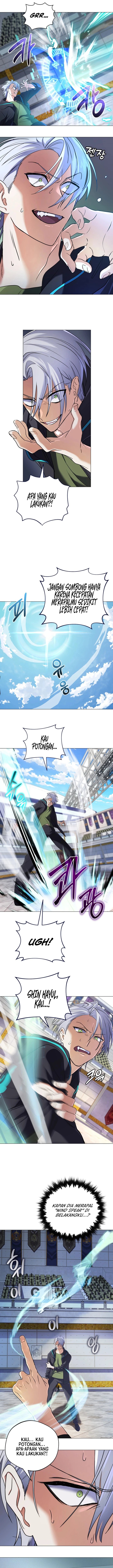 The Return of the Mythical Archmage (The Reincarnation of the Great Mage in Myth) Chapter 06 Gambar 12