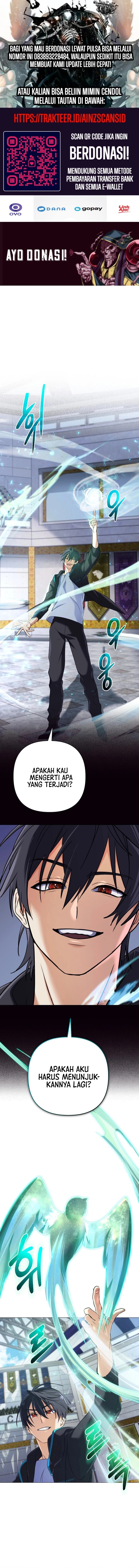 The Return of the Mythical Archmage (The Reincarnation of the Great Mage in Myth) Chapter 07 Gambar 2