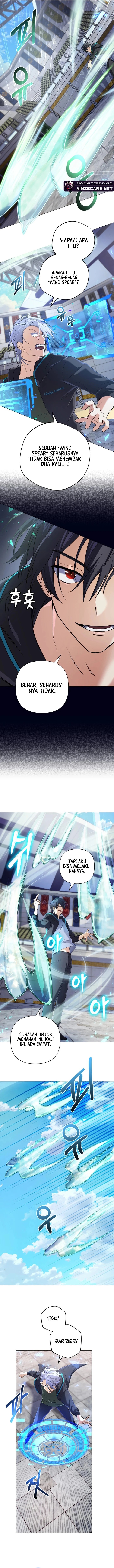 The Return of the Mythical Archmage (The Reincarnation of the Great Mage in Myth) Chapter 07 Gambar 3