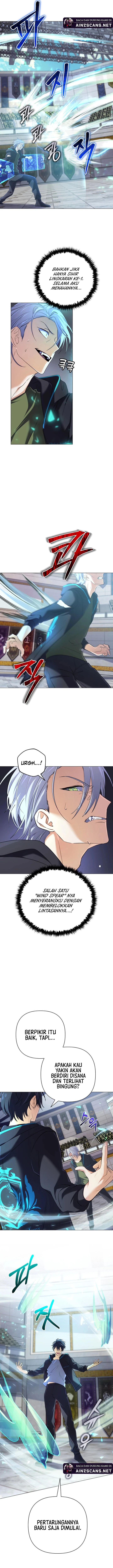 The Return of the Mythical Archmage (The Reincarnation of the Great Mage in Myth) Chapter 07 Gambar 4