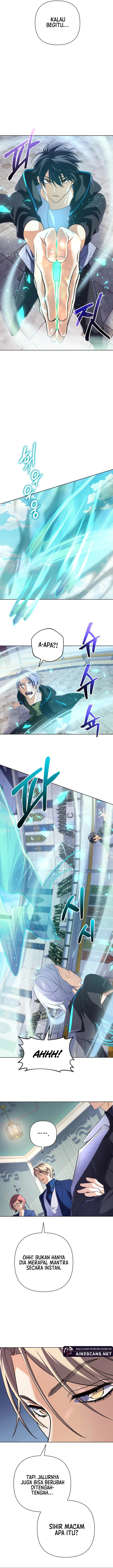 The Return of the Mythical Archmage (The Reincarnation of the Great Mage in Myth) Chapter 07 Gambar 6