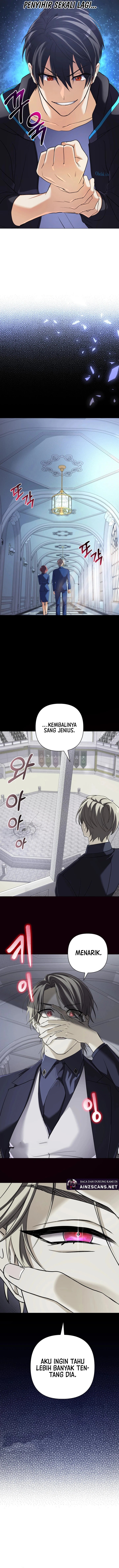 The Return of the Mythical Archmage (The Reincarnation of the Great Mage in Myth) Chapter 07 Gambar 12