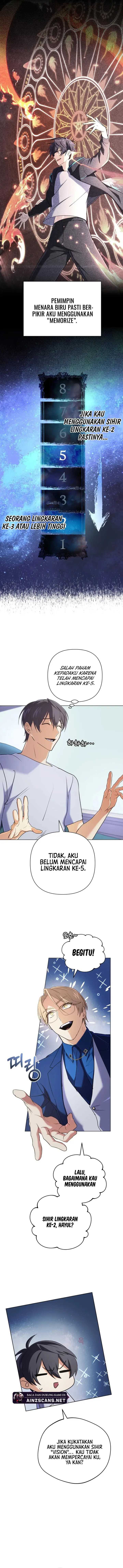 The Return of the Mythical Archmage (The Reincarnation of the Great Mage in Myth) Chapter 13 Gambar 5