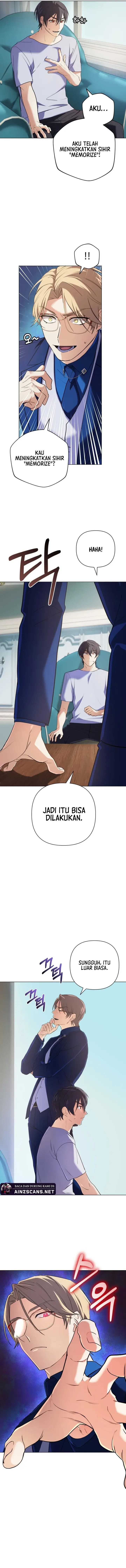 The Return of the Mythical Archmage (The Reincarnation of the Great Mage in Myth) Chapter 13 Gambar 7