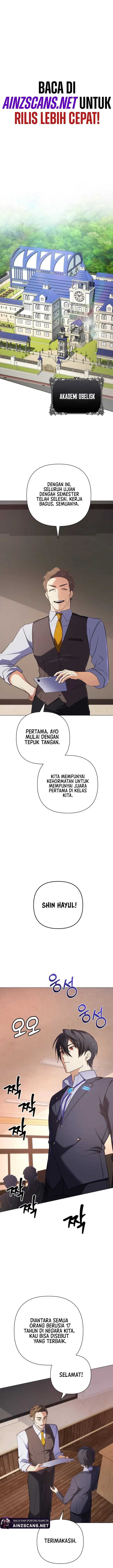 The Return of the Mythical Archmage (The Reincarnation of the Great Mage in Myth) Chapter 17 Gambar 3