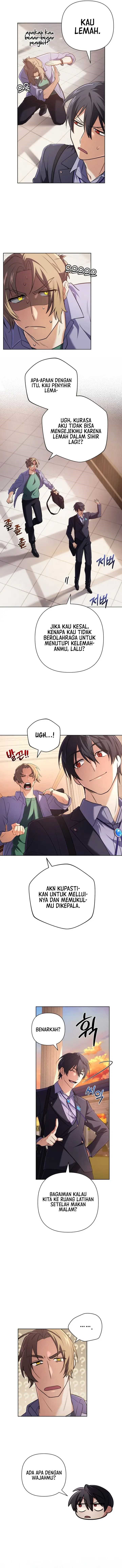 The Return of the Mythical Archmage (The Reincarnation of the Great Mage in Myth) Chapter 17 Gambar 6