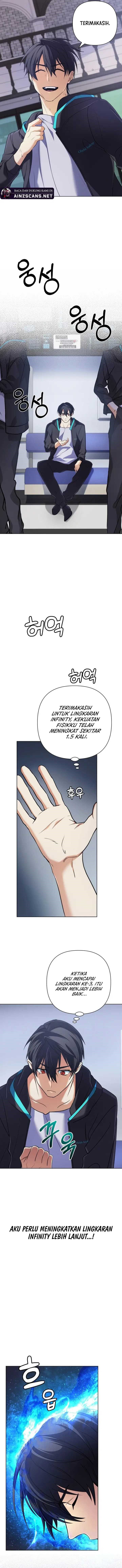 The Return of the Mythical Archmage (The Reincarnation of the Great Mage in Myth) Chapter 17 Gambar 12
