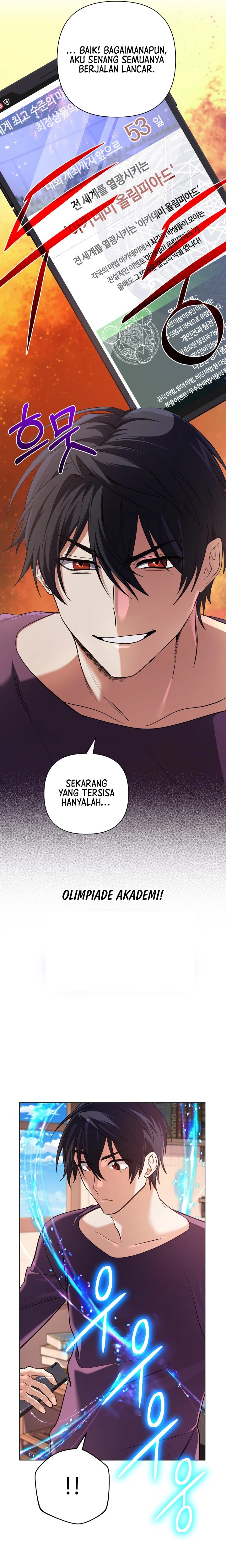 The Return of the Mythical Archmage (The Reincarnation of the Great Mage in Myth) Chapter 25 Gambar 2