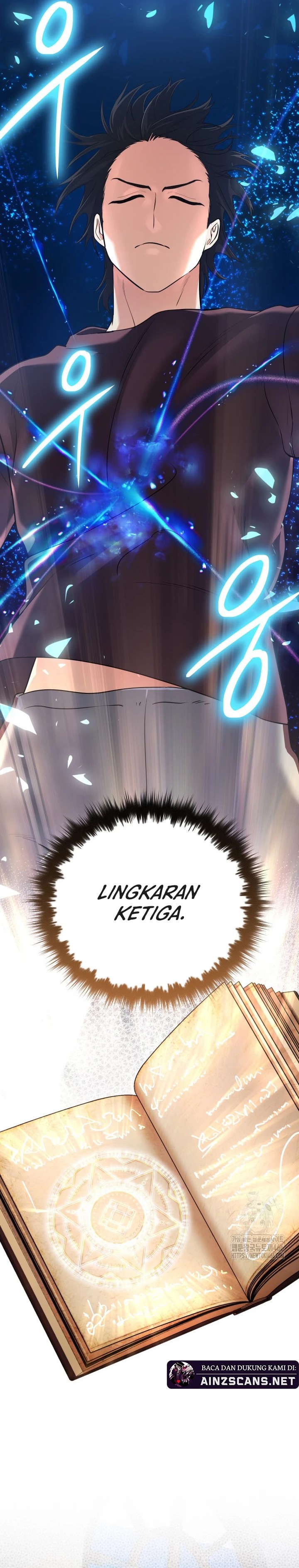 The Return of the Mythical Archmage (The Reincarnation of the Great Mage in Myth) Chapter 25 Gambar 4