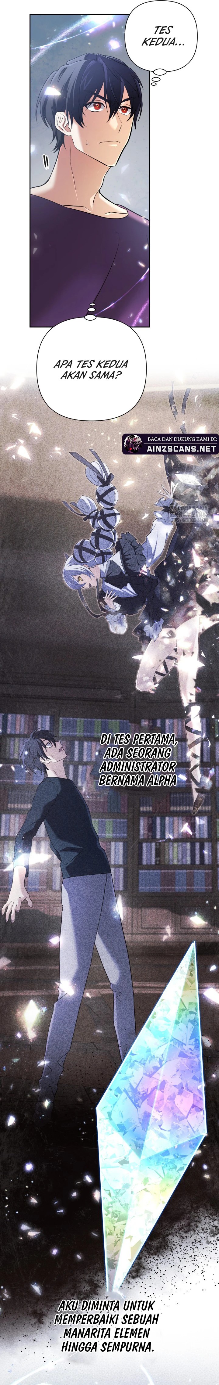 The Return of the Mythical Archmage (The Reincarnation of the Great Mage in Myth) Chapter 25 Gambar 8
