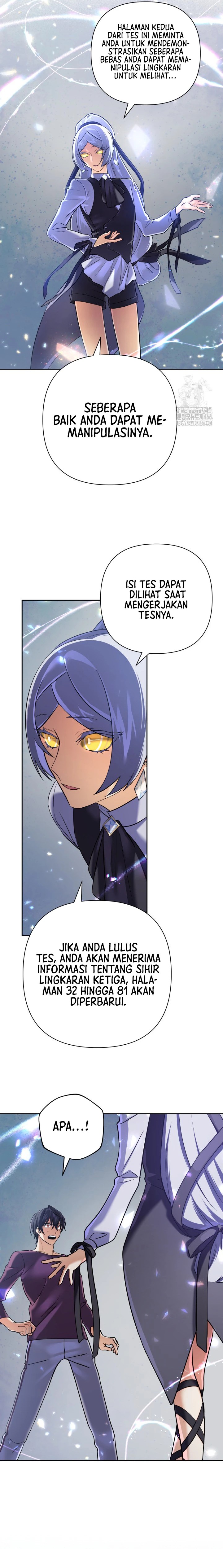The Return of the Mythical Archmage (The Reincarnation of the Great Mage in Myth) Chapter 25 Gambar 9