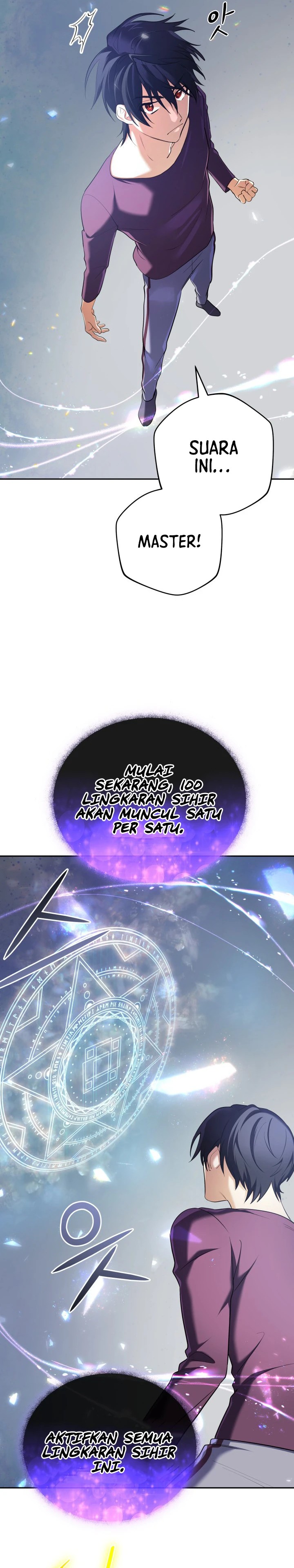 The Return of the Mythical Archmage (The Reincarnation of the Great Mage in Myth) Chapter 25 Gambar 12