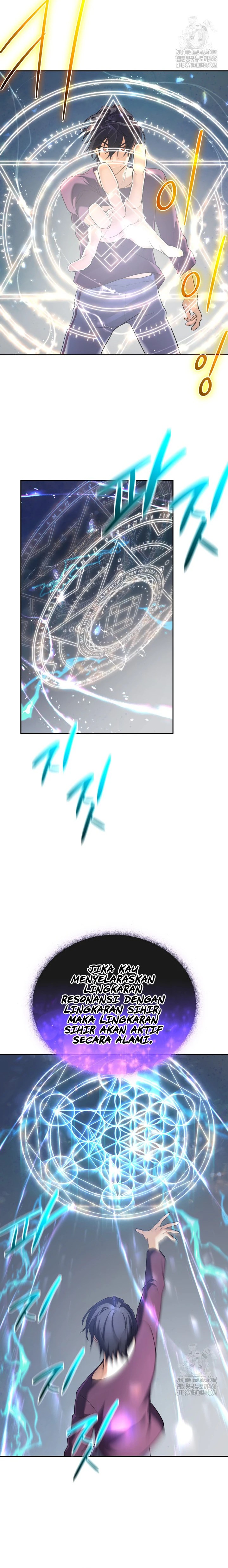 The Return of the Mythical Archmage (The Reincarnation of the Great Mage in Myth) Chapter 25 Gambar 13