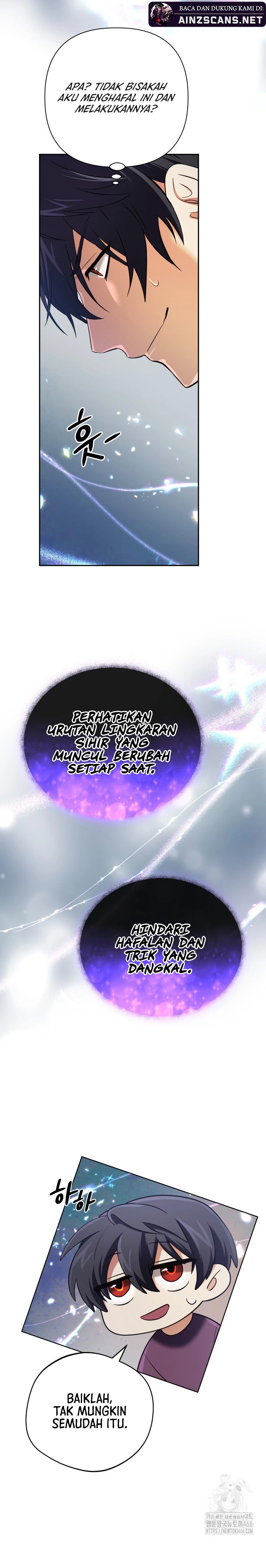 The Return of the Mythical Archmage (The Reincarnation of the Great Mage in Myth) Chapter 25 Gambar 15