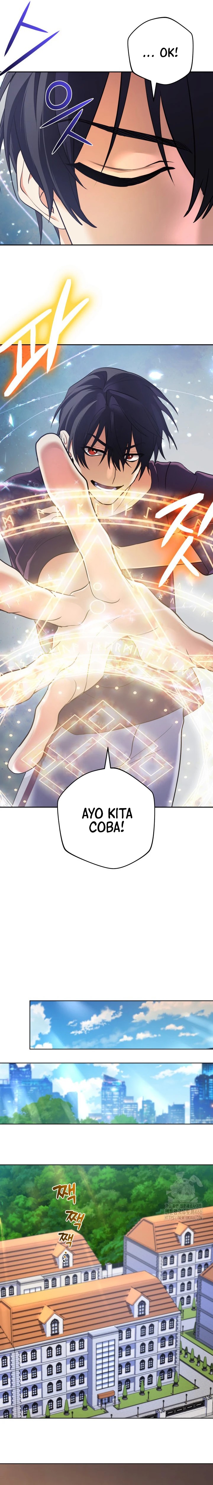 The Return of the Mythical Archmage (The Reincarnation of the Great Mage in Myth) Chapter 25 Gambar 16