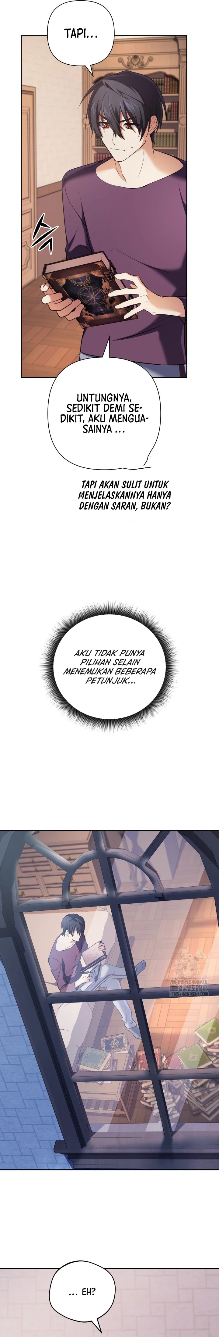 The Return of the Mythical Archmage (The Reincarnation of the Great Mage in Myth) Chapter 25 Gambar 18