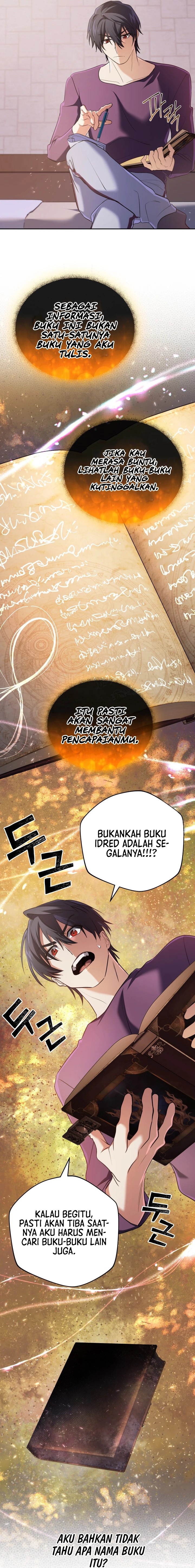 The Return of the Mythical Archmage (The Reincarnation of the Great Mage in Myth) Chapter 25 Gambar 19