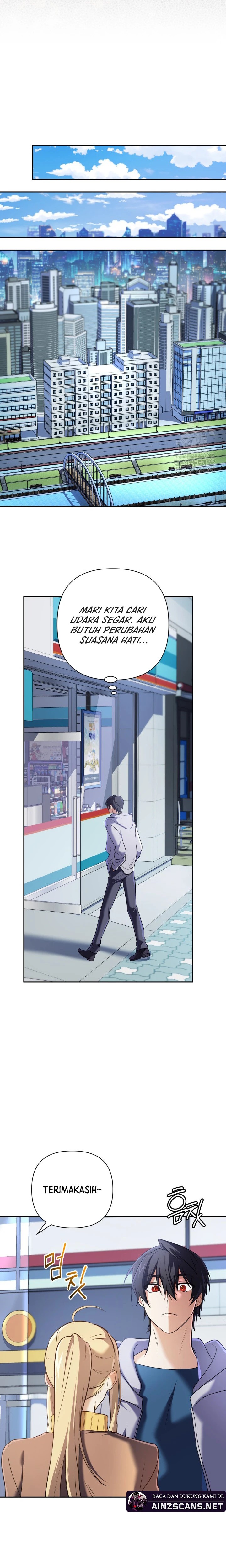The Return of the Mythical Archmage (The Reincarnation of the Great Mage in Myth) Chapter 25 Gambar 20