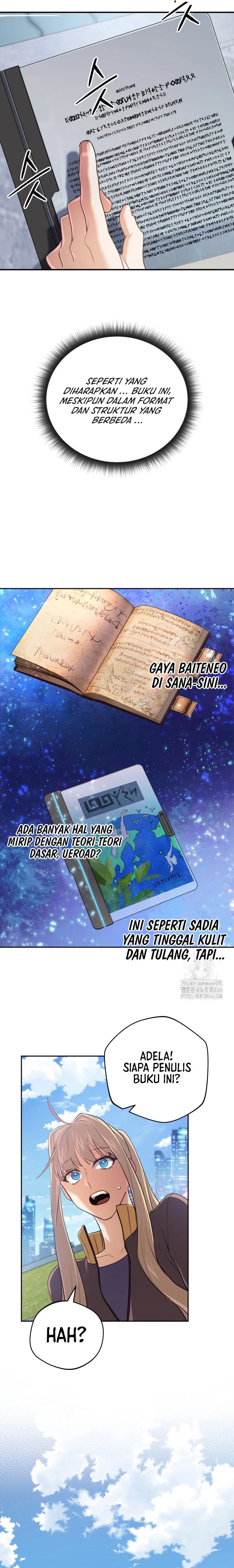 The Return of the Mythical Archmage (The Reincarnation of the Great Mage in Myth) Chapter 25 Gambar 26