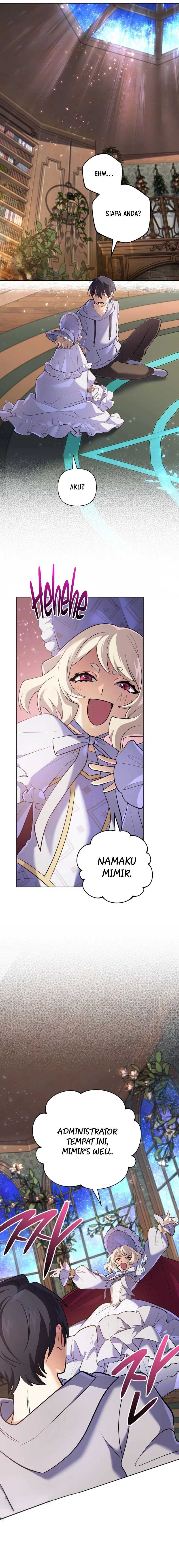 The Return of the Mythical Archmage (The Reincarnation of the Great Mage in Myth) Chapter 28 Gambar 3